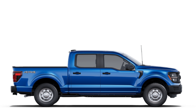 2025 Ford F-150+F-150